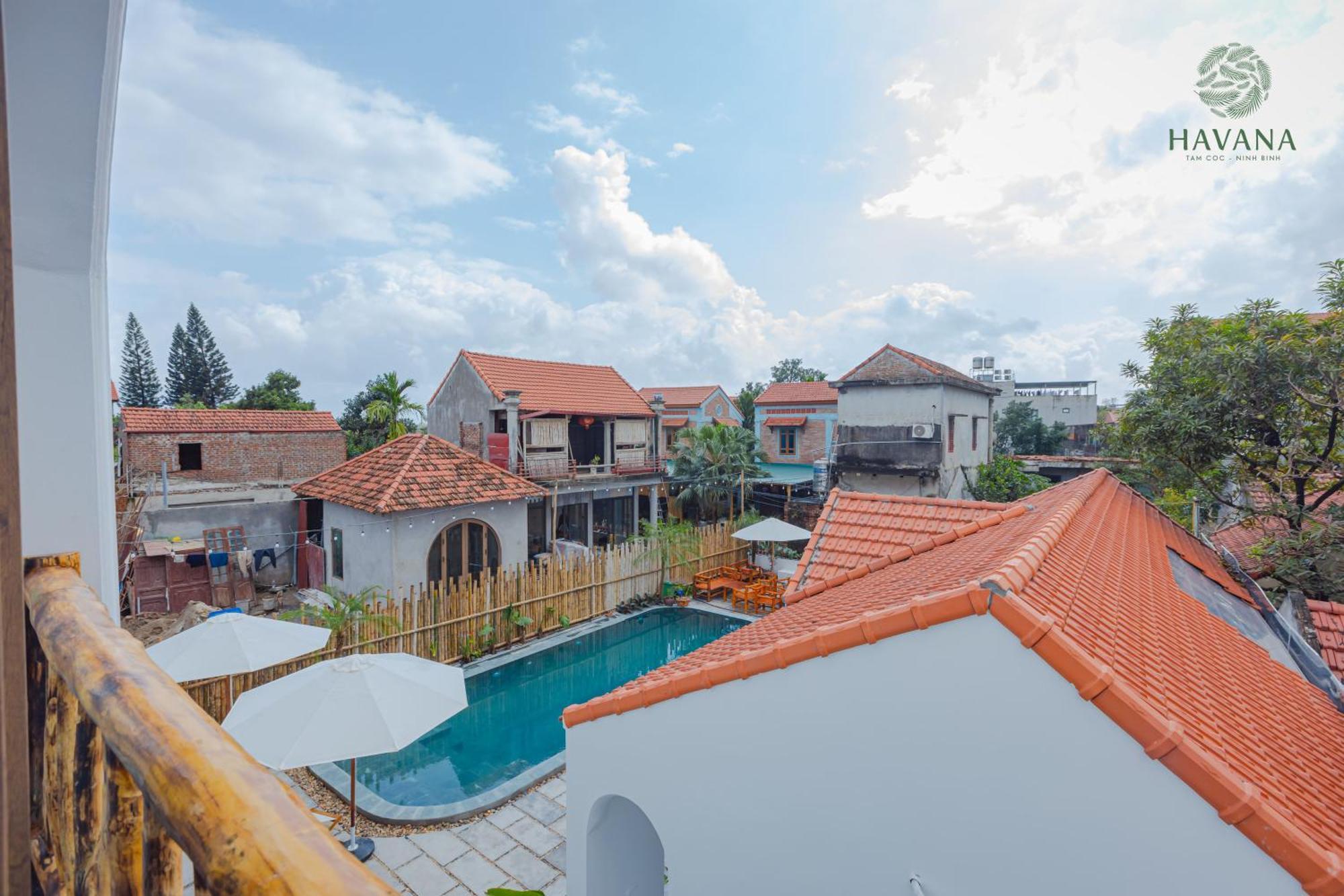 Havana Tam Coc Ninh Bình Kültér fotó