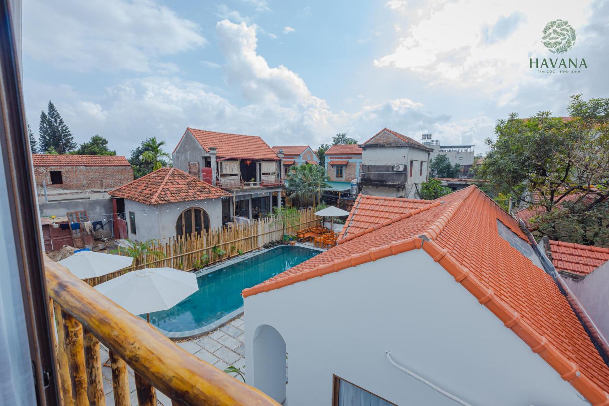Havana Tam Coc Ninh Bình Kültér fotó